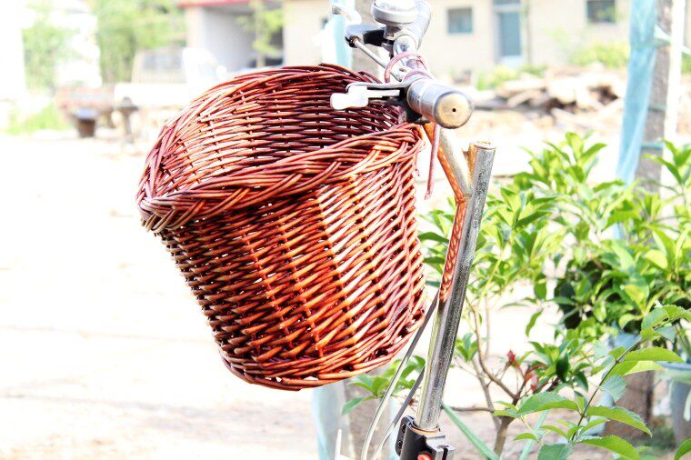 Panier pour vélo en vigne - Ref 2257523 Image 22