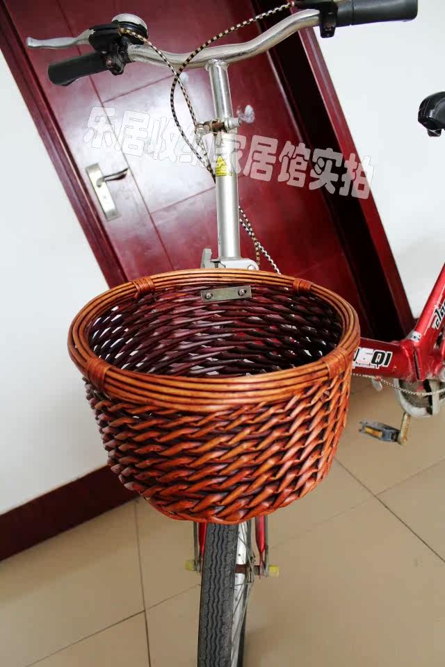 Panier pour vélo en vigne - Ref 2258059 Image 29