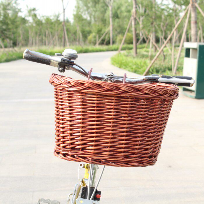 Panier pour vélo en vigne - Ref 2257523 Image 31