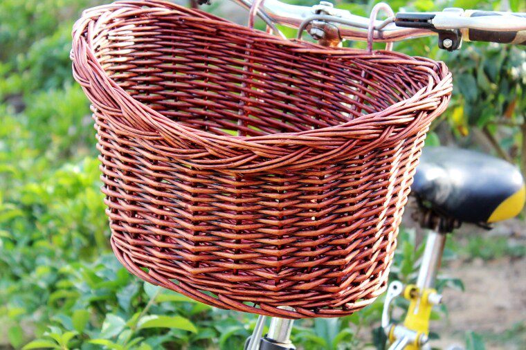 Panier pour vélo en vigne - Ref 2257523 Image 23