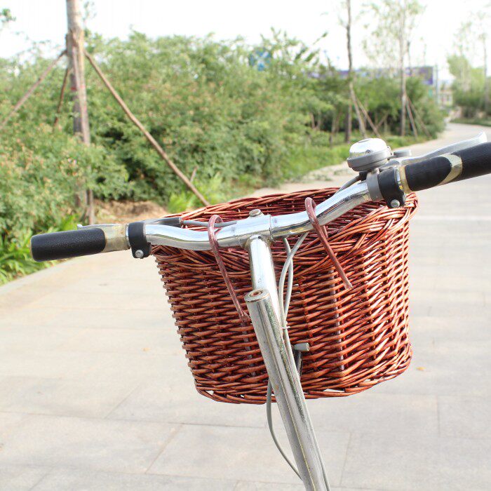 Panier pour vélo en vigne - Ref 2257523 Image 34