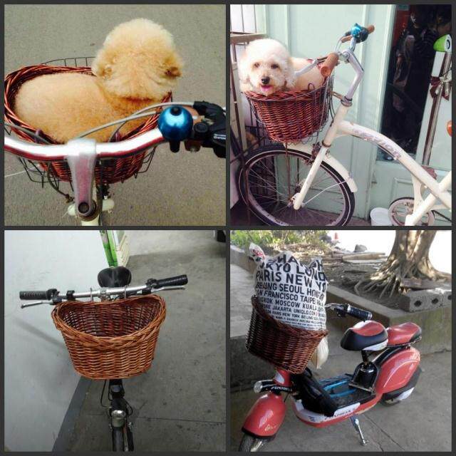 Panier pour vélo en vigne - Ref 2257523 Image 43