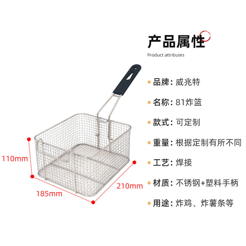 81 fried chicken fries with fries and fries.