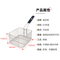 81 fried chicken fries with fries and fries.