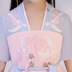 Girls Han chiếc váy mùa hè 2020 trẻ em mới của chiếc váy phong cách cổ của trẻ em công chúa váy siêu cổ tích váy Han váy 