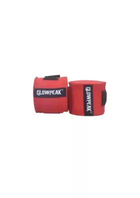 Glowpeak boxing bandage sports tie strap wrap hand strap winger strap