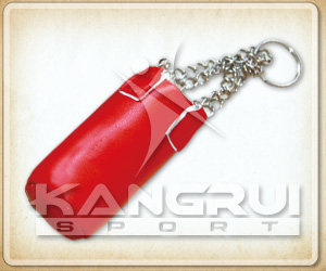 KT824 Mini Sand Bag Accessories Key Bag Hanging Martial Arts Boxing MMA Taekwondo Kangrui