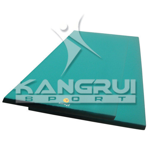 KW743 Wrestling mat stadium training mat 2*1m*6cm High tear resistance skin high density polyethylene core Kangrui