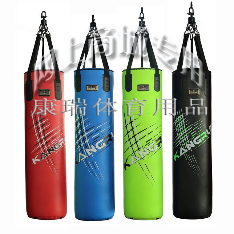KH633 Boxing Sandbag Bag 1 5 m Scattered Taekwondo Hanging Style Hang Cathartic Fitness Training Ex-conry