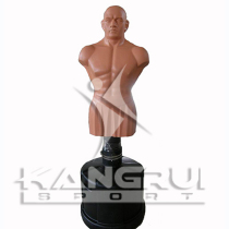 KSA646 Simulated Boxing Sandbag Target Injection Aqueduct Vertical No Installation Human Shaped Martial Arts Fighting Venting Conrad