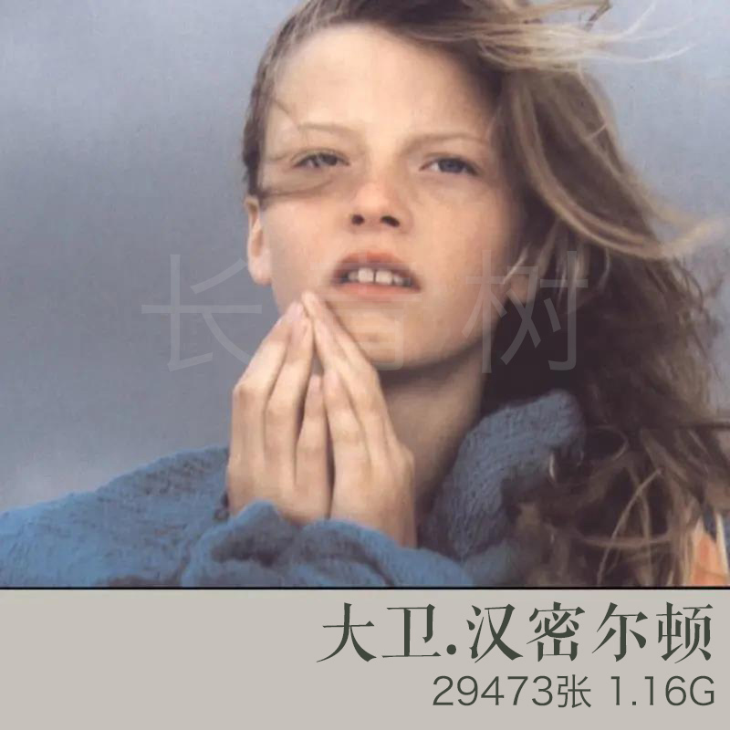T24David Hamilton European and American Portraits, Historical Old Photos, Photography Works