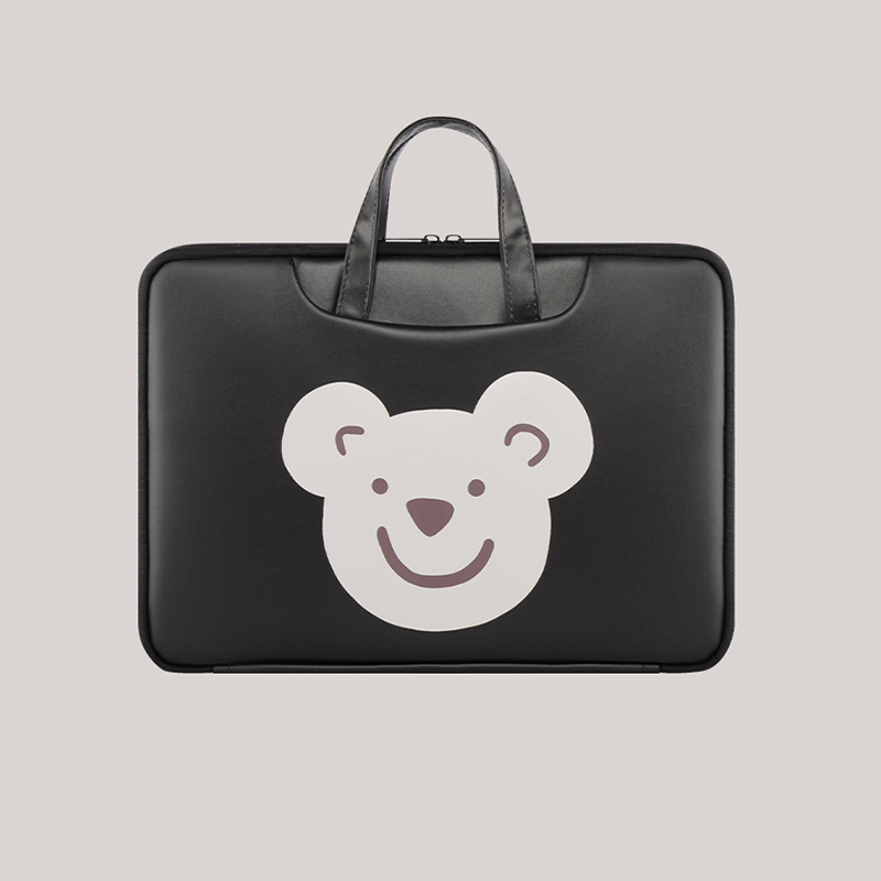Good looking cute computer bag applicable handheld Apple macbookpro13 3 inch air notebook Dell 14 inch Huawei small freshener Lenovo 15 6 Xiaomi pro Microsoft liner