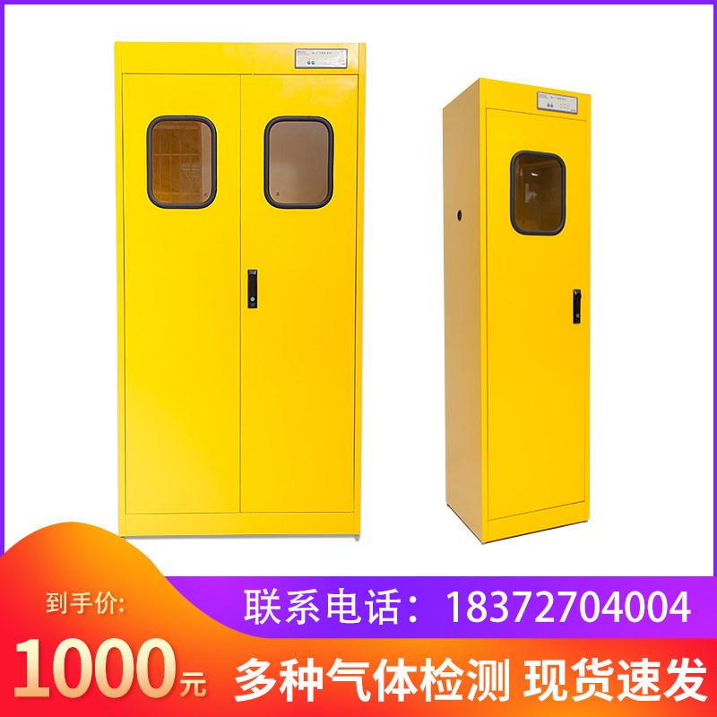 Industrial Explosion Protection Cabinet Chemicals Safety Cabinet Laboratory Distress Products Storage Cabinets Double Lock Inflammable fireproof reagent cabinet