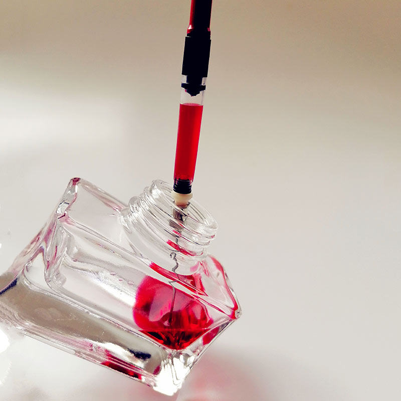 Tramol Ink Applicator Auxiliary Device Can Be Used for European and National Standard Calibers of 2.3-3.55