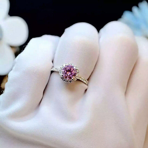 Bague Femme      en Argenterie - Ref 3087373 Image 4