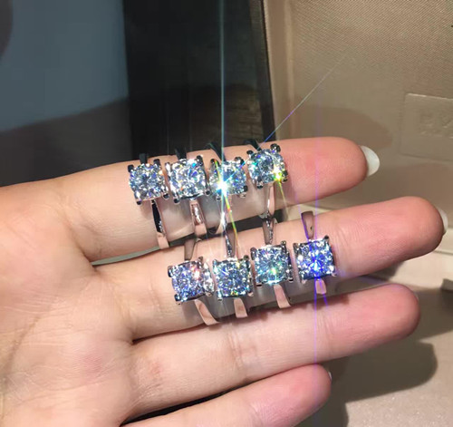 Bague Femme      en Argenterie - Ref 3087374 Image 3