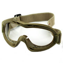 Anti-fog goggles for men and women anti-droplets and anti-impact multi-function anti-mosquito glasses