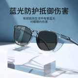 Помещающие цветовые антипилочные очки для мужчин и женщин с ветрозащитными песками, пыльцой и капли, велосипедными очками для защитных очков с синим светом