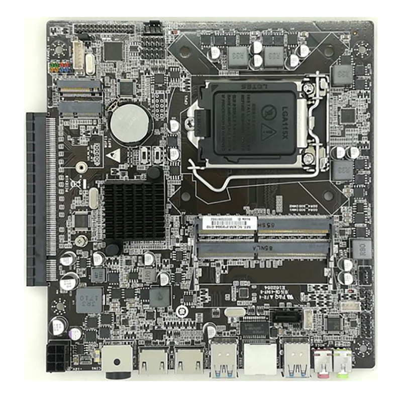 JW H310I-P B360 unique one computer motherboard Core 89 generation LGA1151 desktop CPU