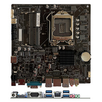 All-in-one computer motherboard H610 mini host H510H310ITX17 industrial control industry 6911 generations LGA1200