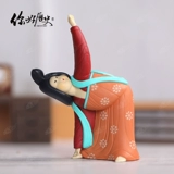 你好历史 Datang Ladies Yoga Series Mengqu Hand -blind коробка декоративное украшение творческий подарок