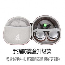 Fengfan SONY Sony-1AM2 XB950N1 CH710N headphone case Bose700 headphone bag storage anti-stress