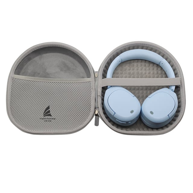 Fengfan is suitable for ramblers wearing Bluetooth headset storage bag W830NB/W820/W800BT hard shell compressive box