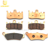 Suitable for BMW Oil Birds Water Bird R1200GS ADV R1200RT Motorcycle front and rear brake pads