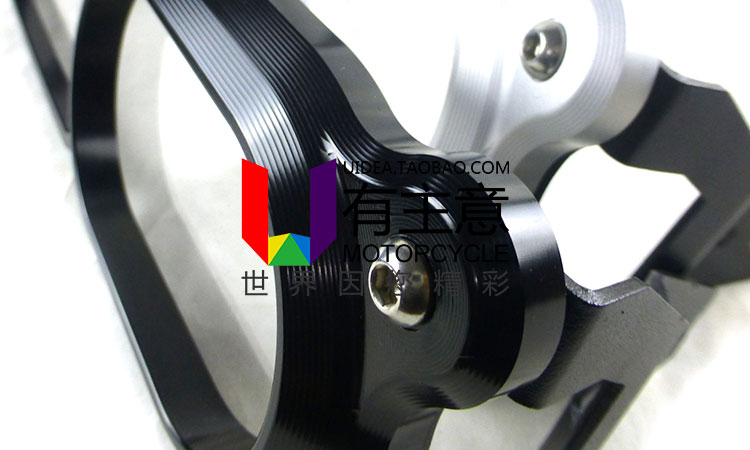 BMW F700 F650 F800GS ADV Bảo vệ đèn xe máy che đèn pha Bảo vệ khung bảo vệ - Đèn xe máy đèn led xe máy siêu sáng 60w