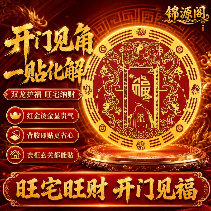 【Jinyu Pavilion】Solution for Opening the Door to See the Wardrobe Corner, Double Dragon Protects and Brings Prosperity to the Home, Wardrobe Above the Door Brings Wealth 【Jinyu Pavilion】Solution for Opening the Door to See the Wardrobe Corner, Double Dragon Protects and Brings Prosperity to the Home, Wardrobe Above the Door Brings Wealth