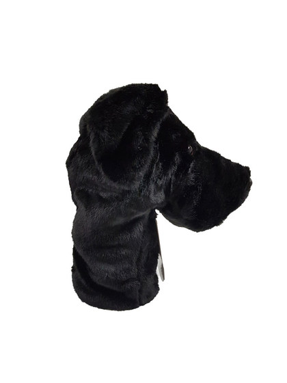 美国Daphne'S高尔夫球杆头套拉布拉多动物杆套一号木发球木杆套