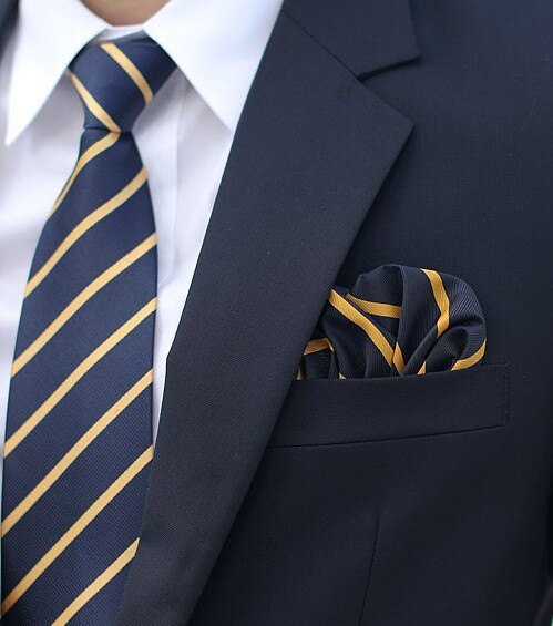 Costume homme en laine pour automne - Ref 1554501 Image 39