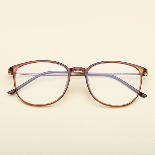 Женская бокс коробка миопия мужская лицо без носа и супер светло -черное 200/300/400/600/700/800 градусов