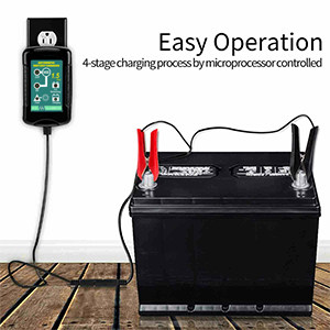 easy operation