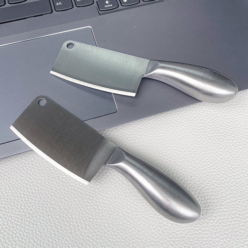 Mini Kitchen Knife Household Knife Fruit Knife Stainless Steel Melon and Fruit Knife Dormitory Student Portable Knife Mini Kitchen Knife Household Knife Fruit Knife Stainless Steel Melon and Fruit Knife Dormitory Student Portable Knife