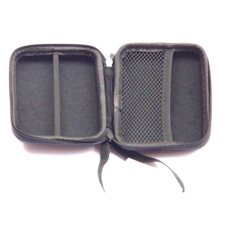 Huayuan 2,5 inch đĩa cứng di động kỹ thuật số điện bộ y tế túi ép tay áo bảo vệ thảm hoa văn sốc - Lưu trữ cho sản phẩm kỹ thuật số hộp đựng airpod 2