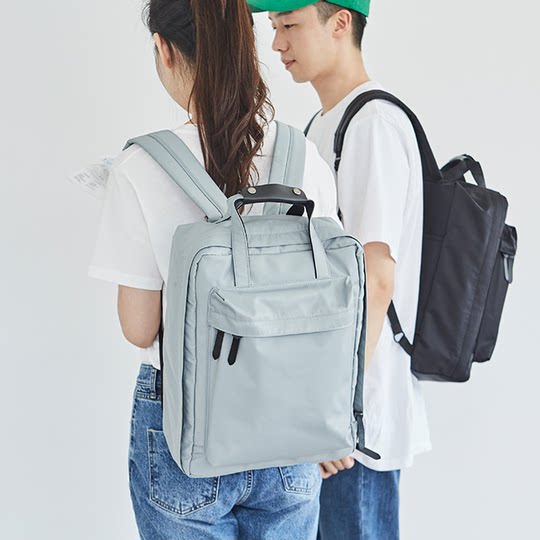 Backpack Women's Backpack Large Capacity Business Travel Light Luggage Casual College Student Bag Computer Bag Travel Bag