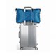 Travel bag for women, lightweight, waterproof, Korean version, short-distance, large-capacity, folding, travel, business trip, trolley luggage bag