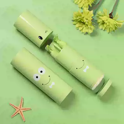 Travel shower gel, toothbrush, toothpaste, portable non-essential set, wash bag, toiletries storage box, sub-packed cup, female