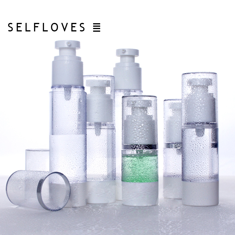Travel Shampoo WATER BOTTLING COSMETICS EMPTY BOTTLE SPLIT BOTTLE SUIT TRAVEL PRESS SPRAY SMALL BOTTLE MAKEUP BOTTLE