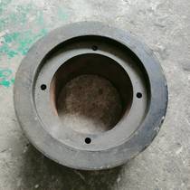 Shanghai second machine C6150 C6250A lathe accessories 2034 belt pulley L-5 lathe pulley outer diameter 175