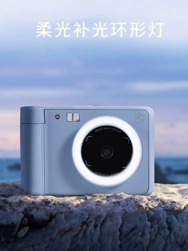 Polaroid, фотография для школьников, маленький портативный принтер для влюбленных, Z1, подарок на день рождения