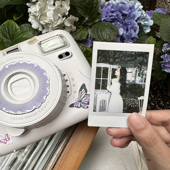 [Fast Delivery]Birthday Gift Instant Camera for Students, Practical for Taking and Printing Colorful Photos