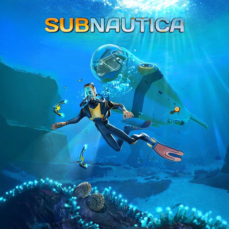 Steam Chinese Version of Subnautica: Deep Sea Adventure Steam Genuine Product Code/China Region Gift