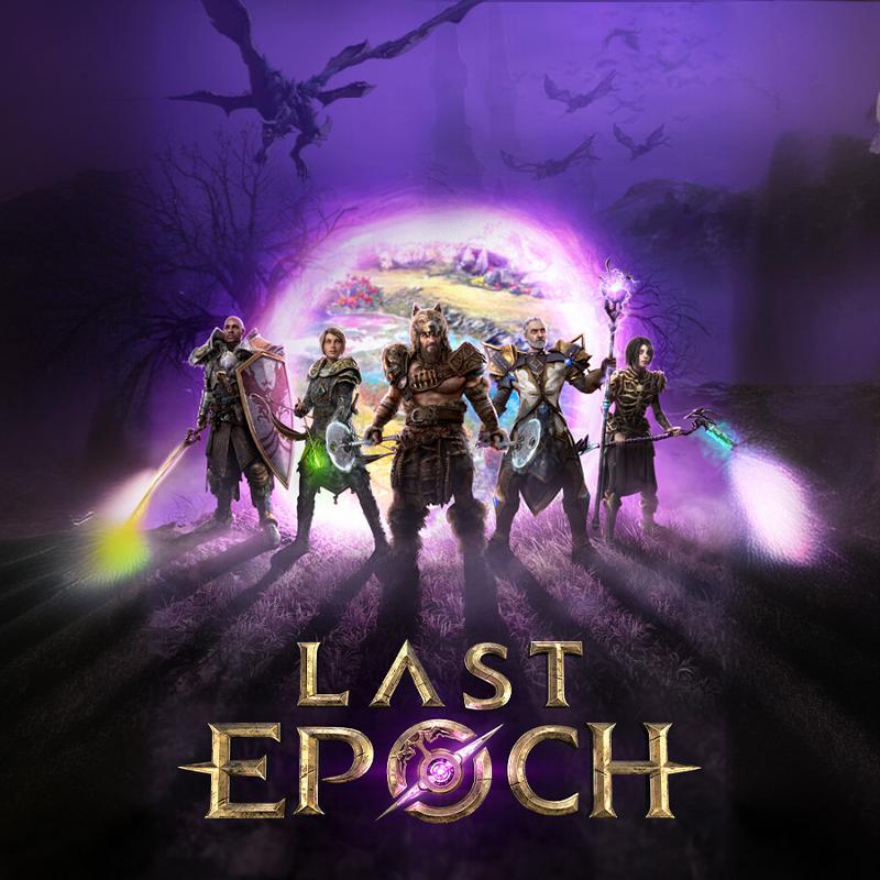 Steam Chinese Version of Last Epoch: the Last Epoch - Finished Product Account