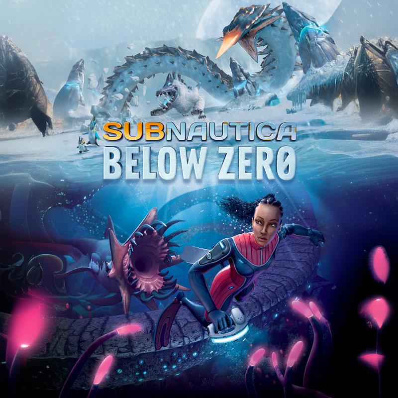Subnautica: Below Zero Steam Genuine Product Code