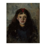 [Польша] Ольга Божнанская электронная картина портретная галерея масляная живопись камелия материал