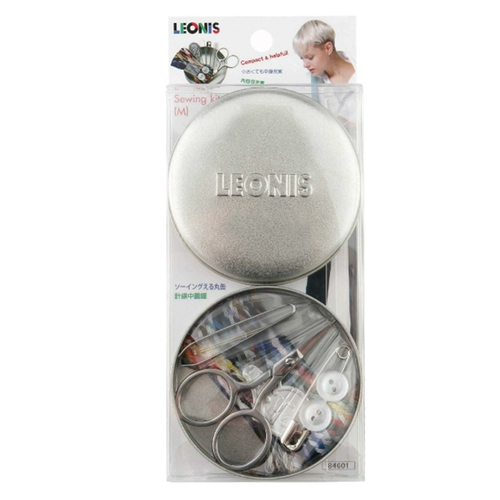 Япония импортировал Леонис маленький домашний шва для хранения шва для хранения ящика для хранения швейного кабеля с высоким уровнем кабеля с высоким уровнем.