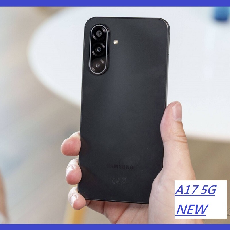 samsung Galaxy A17 Mobile Phone 5g Dual Sim Full Network Compatibility A07 International Dual Sim Full Network Compatibility