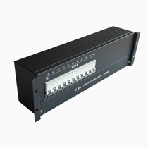 -48V DC PDU Power Distribution Unit Cabinet Distribution Box Schneibreaker Power Distribution Screen